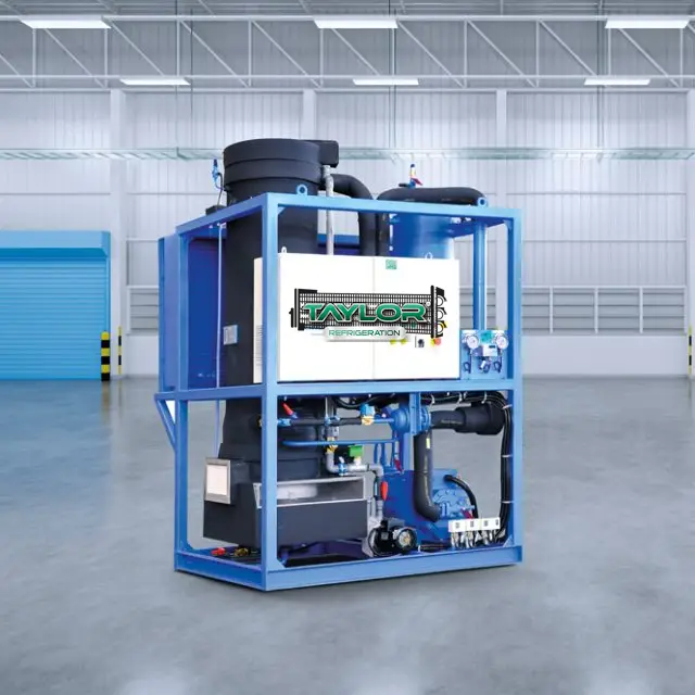 industrial ice machines brisbane