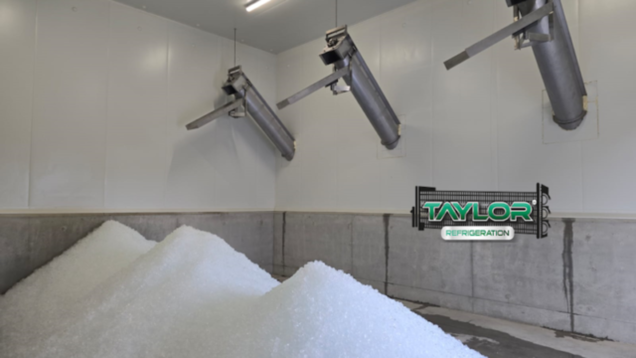 industrial ice machines installed brisbane