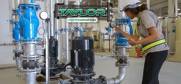 industrial refrigeration service brisbane