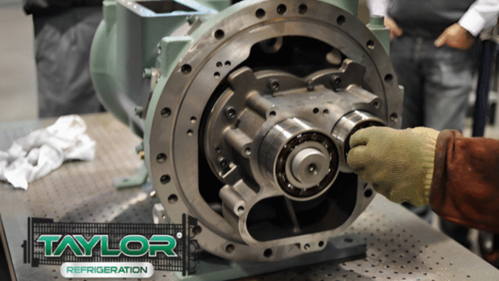 industrial compressor repair brisbane