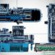 modern industrial compressors brisbane