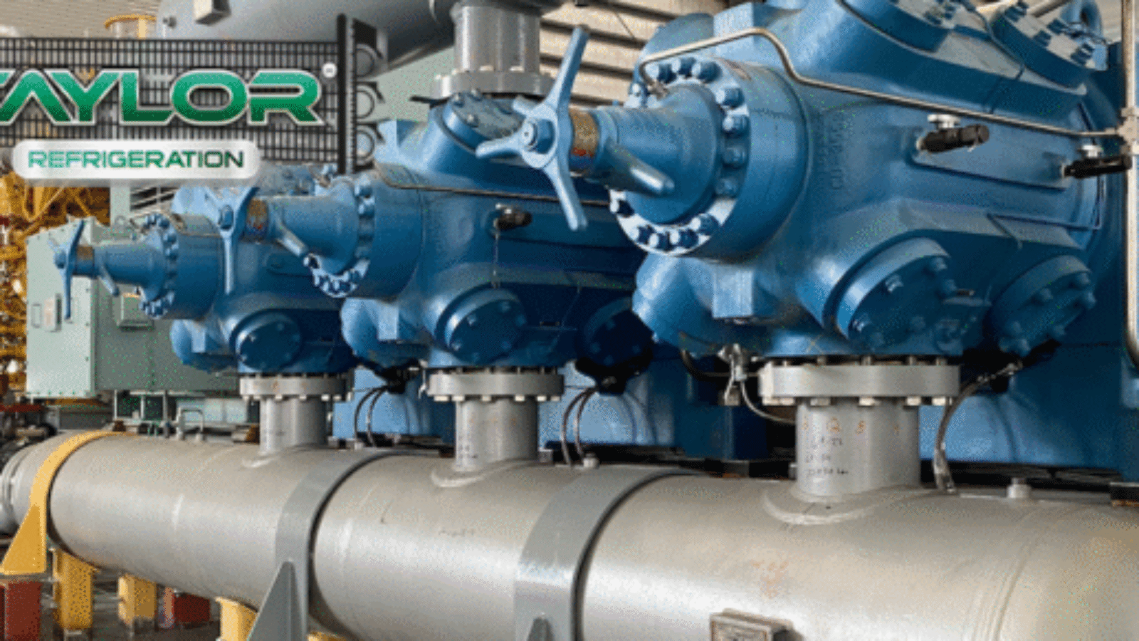 buy industrial compressors brisbane