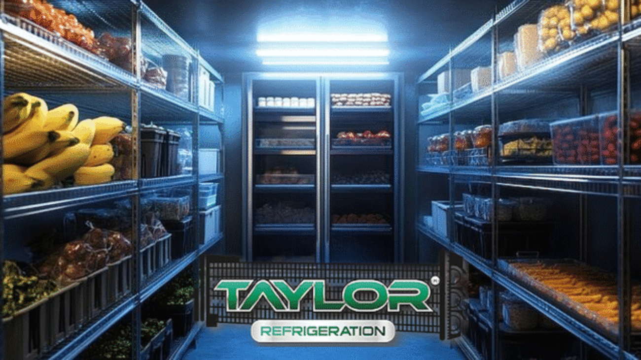 cold storage brisbane taylor refrigeration