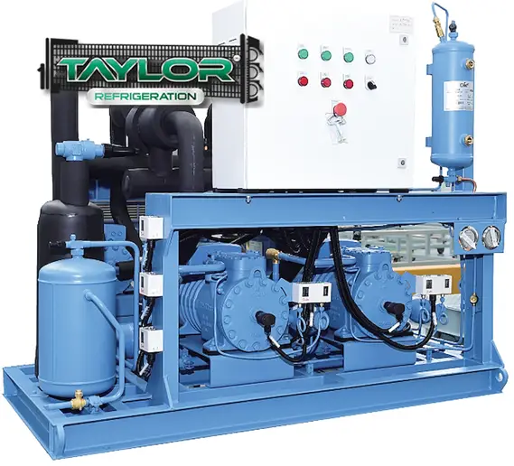 modern refcomp industrial compressors