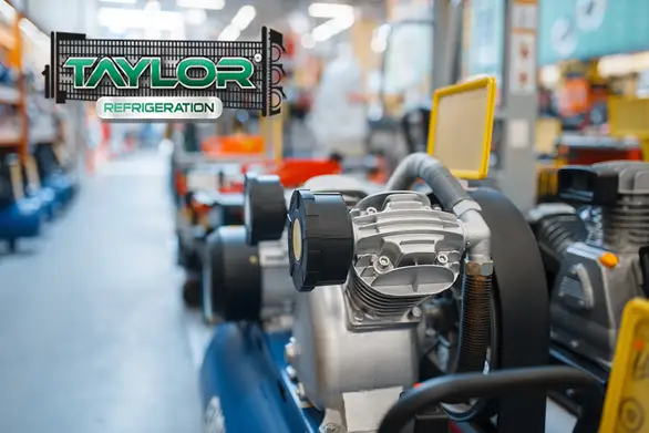 buy new industrial compressors brisbane