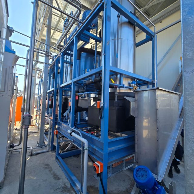 high-powered industrial ice machines from Brisbane